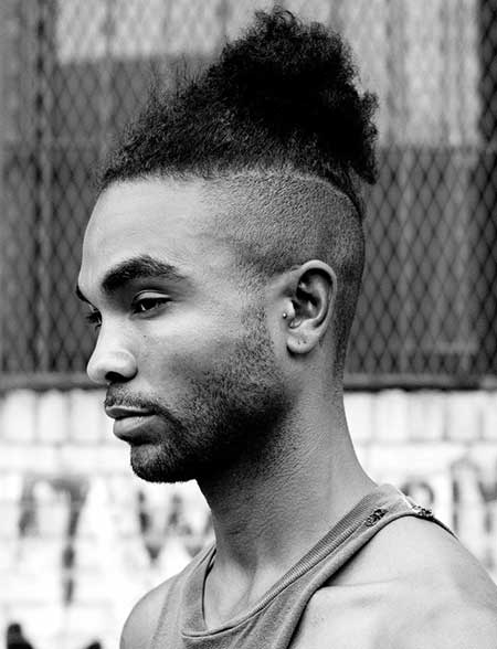 15 Best Haircuts for Black Men_1