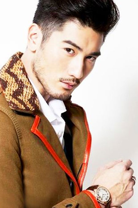 19 Hairstyle for Asian Men_14