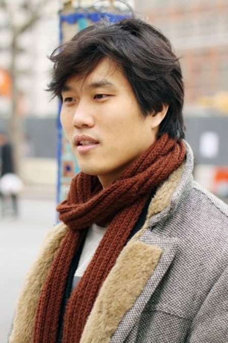 19 Hairstyle for Asian Men_5