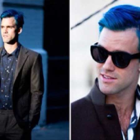 20 Cool Hair Color for Men_14