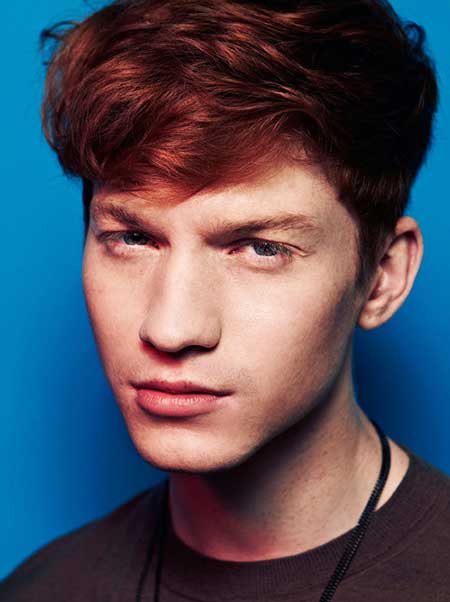 20 Cool Hair Color for Men_15