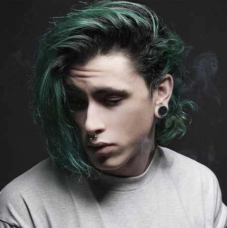 20 Cool Hair Color for Men_3