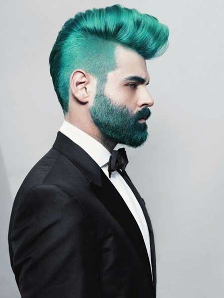 20 Cool Hair Color for Men_6