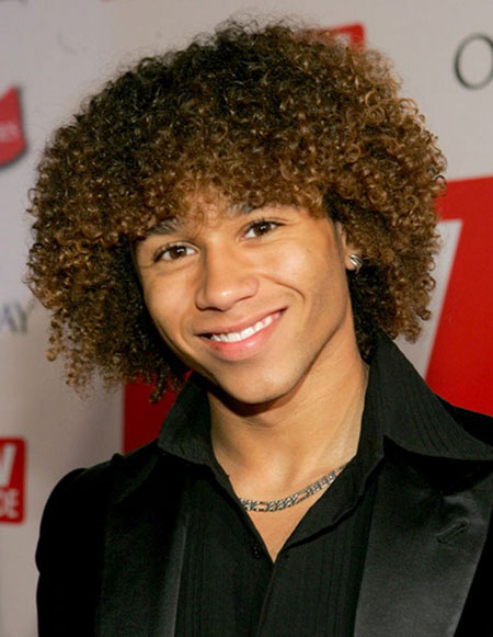 Mens Curly Hairstyles 2014_6