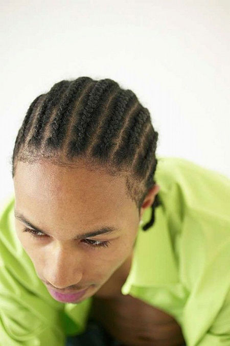 The Best Hairstyles for African Men_4