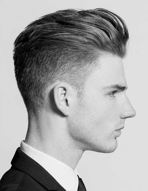 Trendy Haircuts 2015 Men