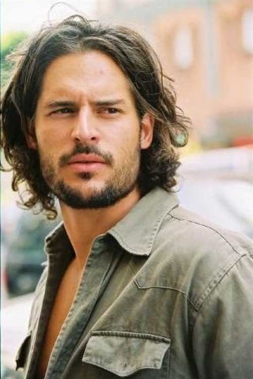 Alcide Herveaux Hairstyle