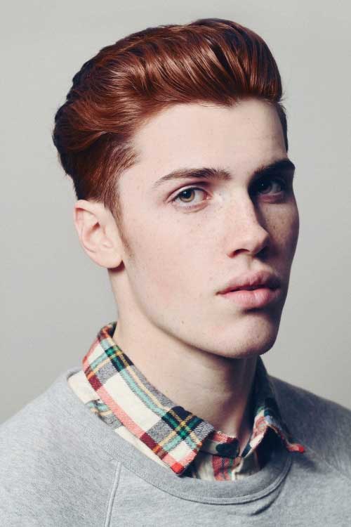 Andrew Osborne Hairstyles for Trendy Men