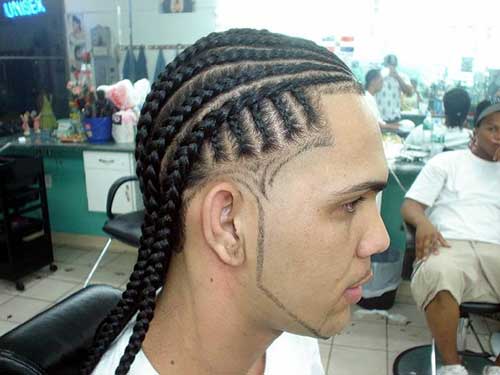 Braid Styles for Black Men Hair Cuts