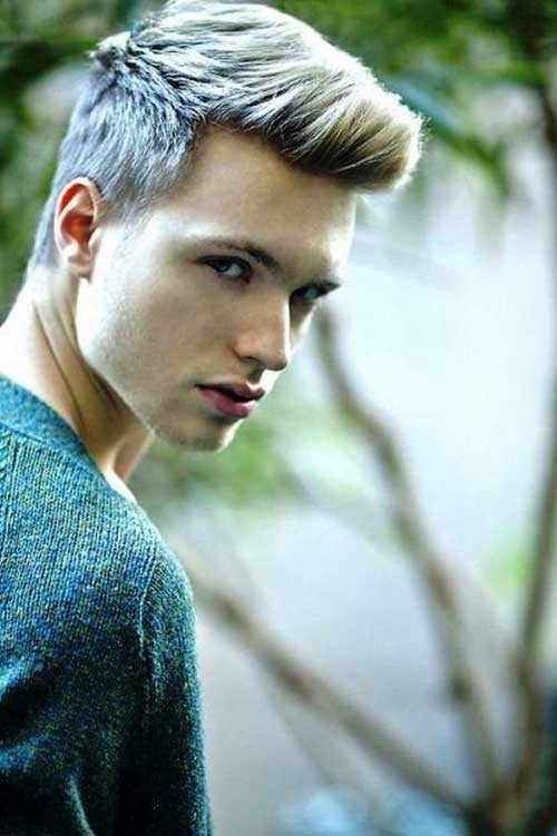 Latest Hairstyle 2015 for Men