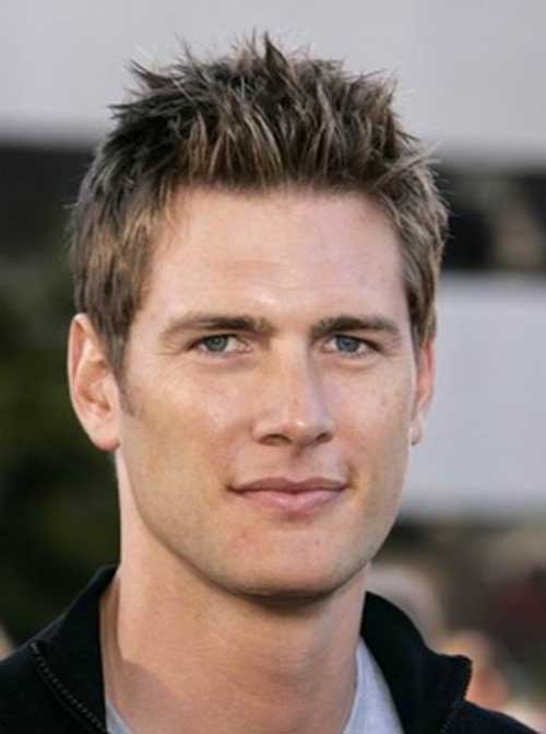 Nice Short Hairstyles for Men