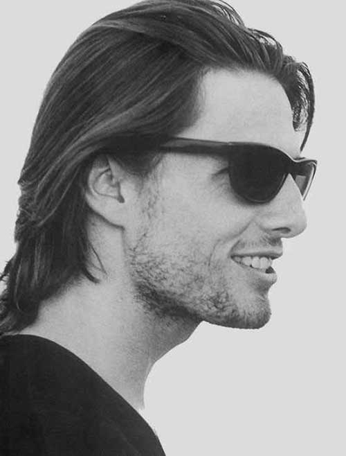 Tom Cruise Long Hair