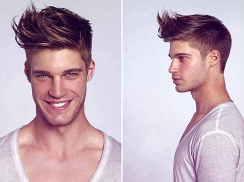 Undercuts Mens Stylish Haircuts
