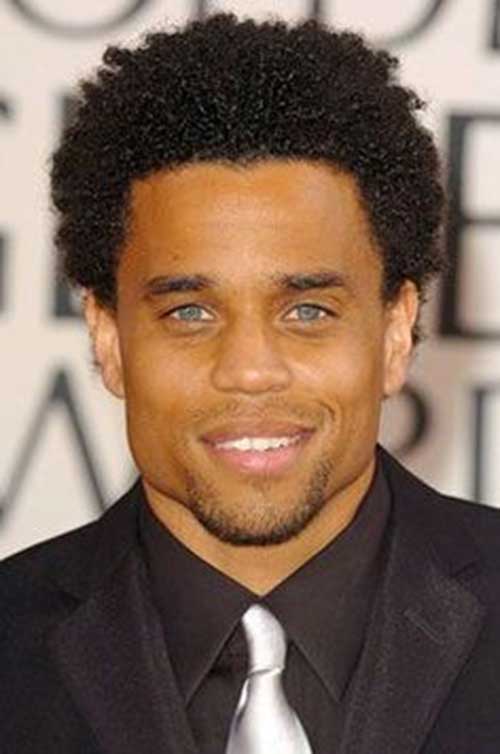 Michael Ealy Hairstyles for Men