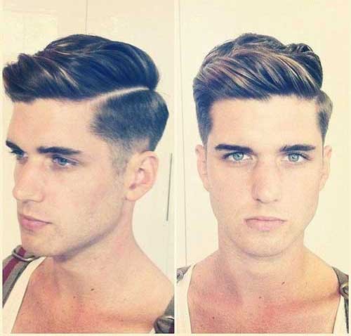 Modern Haircuts for Mens 2015