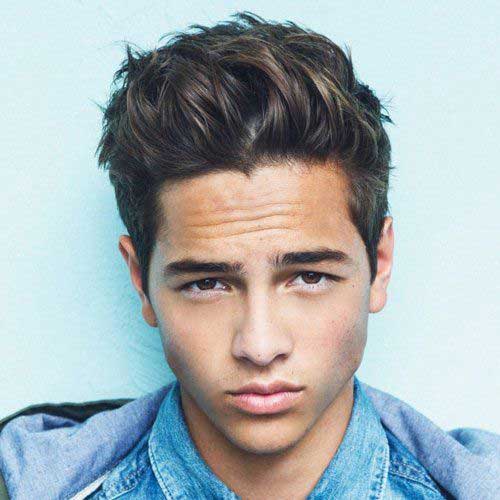 Summer Hairstyles for Men-10