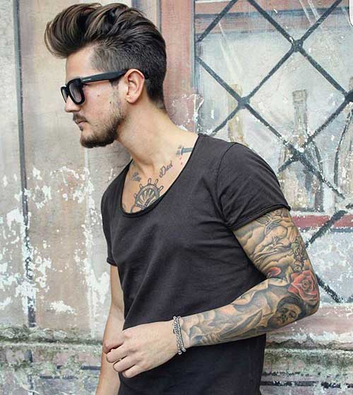 Hairstyles for Men-13
