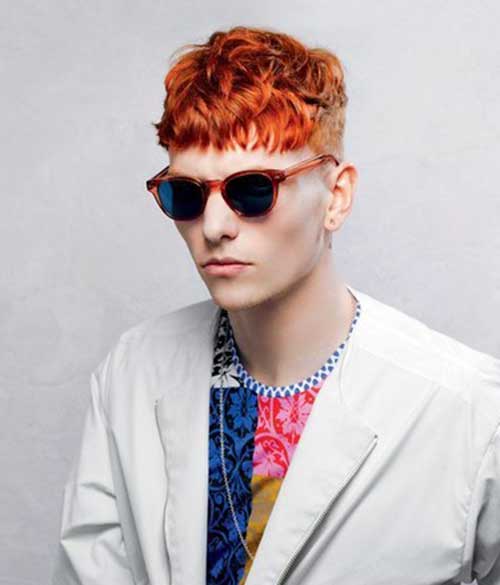 Male Hair Color-13