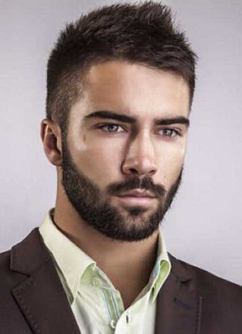 Summer Hairstyles for Men-14