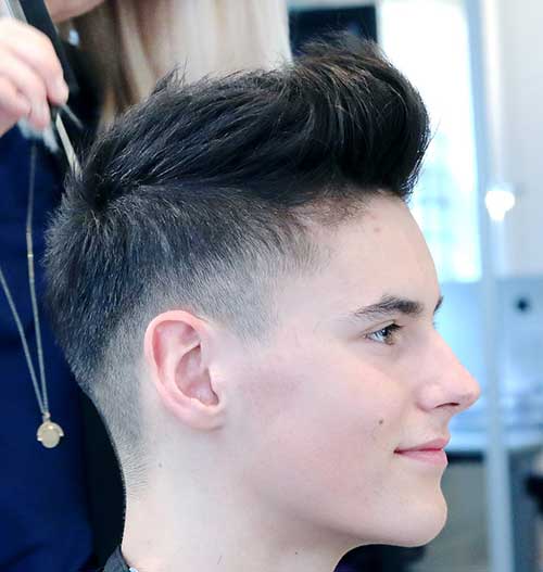 Summer Hairstyles for Men-17