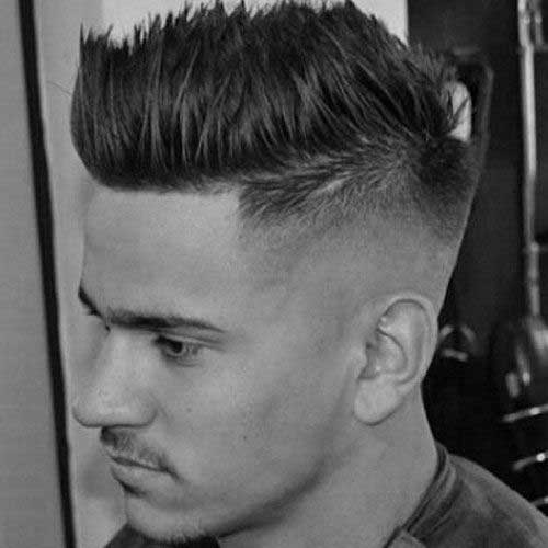 Shaved Hairstyles for Men-21