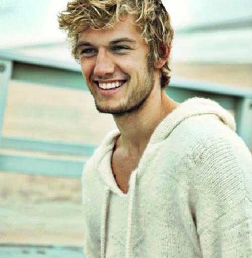 Summer Hairstyles for Men-22