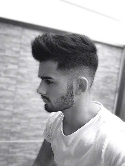 Shaved Hairstyles for Men-24