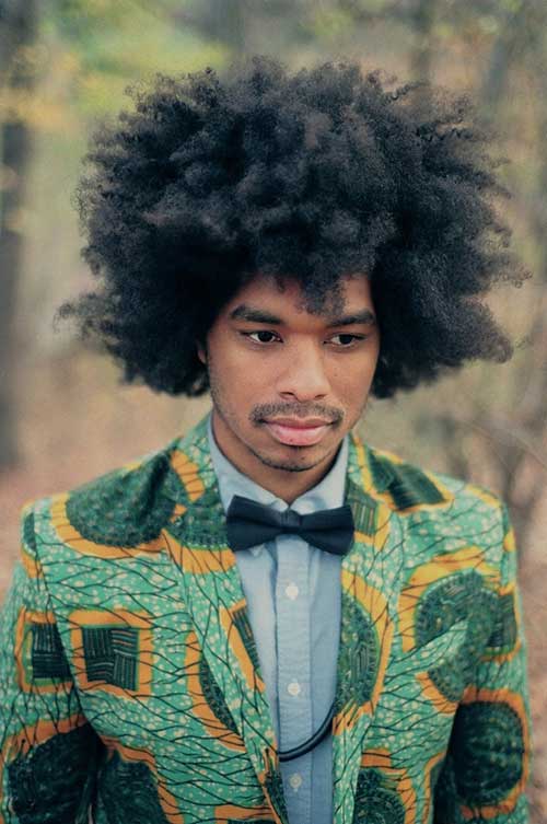 African American Men Hairstyles-25