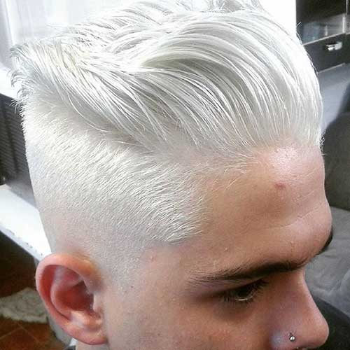 Shaved Hairstyles for Men-8