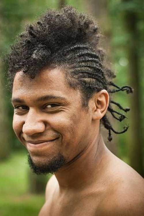 Best Native Haircut For Black Men