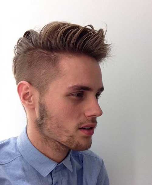 Cool Hairstyles for Guys with Short Hair