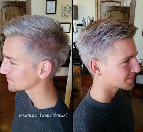 Cool Short Haircuts for Guys