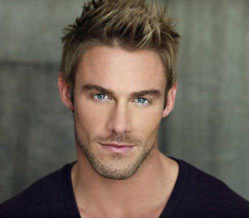 Hairstyles for Men with Long Faces
