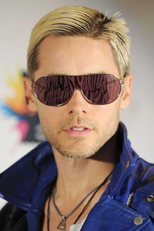 Jared Leto Hairstyle for Men