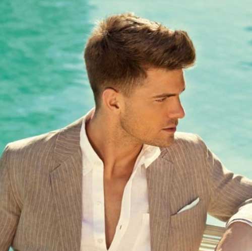 Summer Hairstyles for Mens