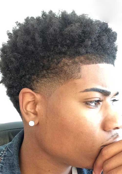 Blowout Hairstyles for Men-16