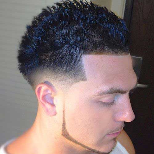 Blowout Hairstyles for Men-7