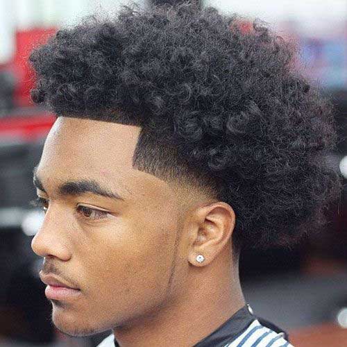 Blowout Hairstyles for Men-8