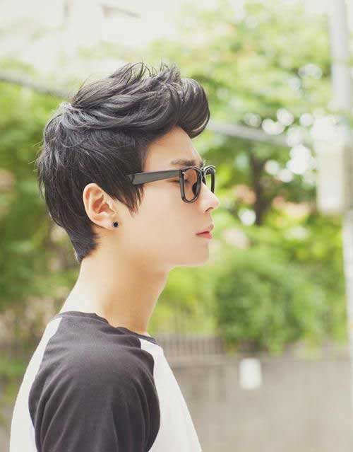 Asian Men Hairstyles-9