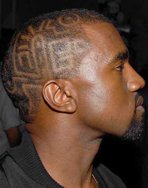 Black Men Different Haircut Pictures