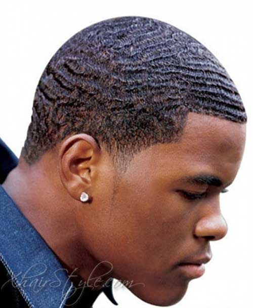 Best Black Men Short Cool Haircuts