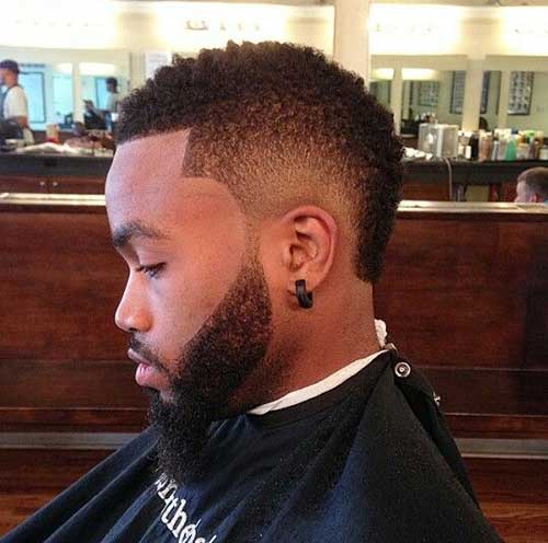 15 Black Mens Mohawk Hairstyles The Best Mens Hairstyles Haircuts