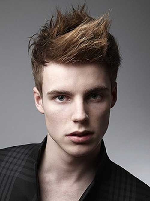 Nice Different Mens Hairstyles