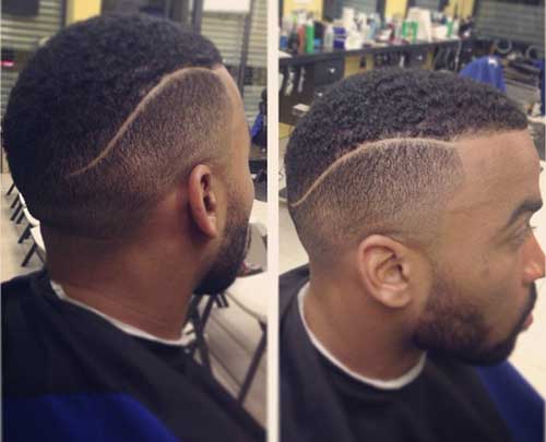 Best Fade Haircut Black Men