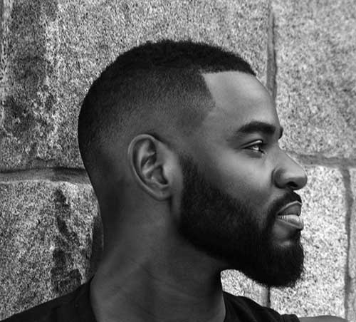 Good Fade Haircut Styles For Black Men