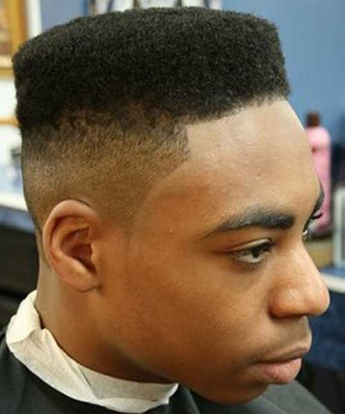 Best Fade Haircuts for Black Men 2014