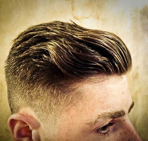 15 Best Slicked Back Hairstyles For Men The Best Mens Hairstyles Haircuts