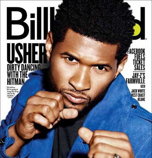 Usher Male Celebrities Pictures