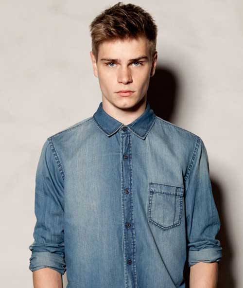 10 Light Brown Hair Guys The Best Mens Hairstyles Haircuts