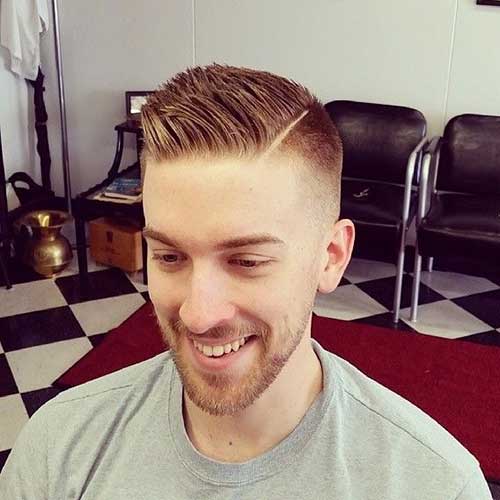 Best Mens Fade Hairstyles Idea
